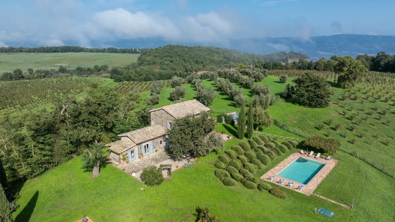 VILLA DEI ROSMARINI 8 - Umbria
