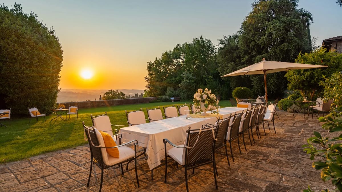 TENUTA DI PRATELLO 12 - Tuscany