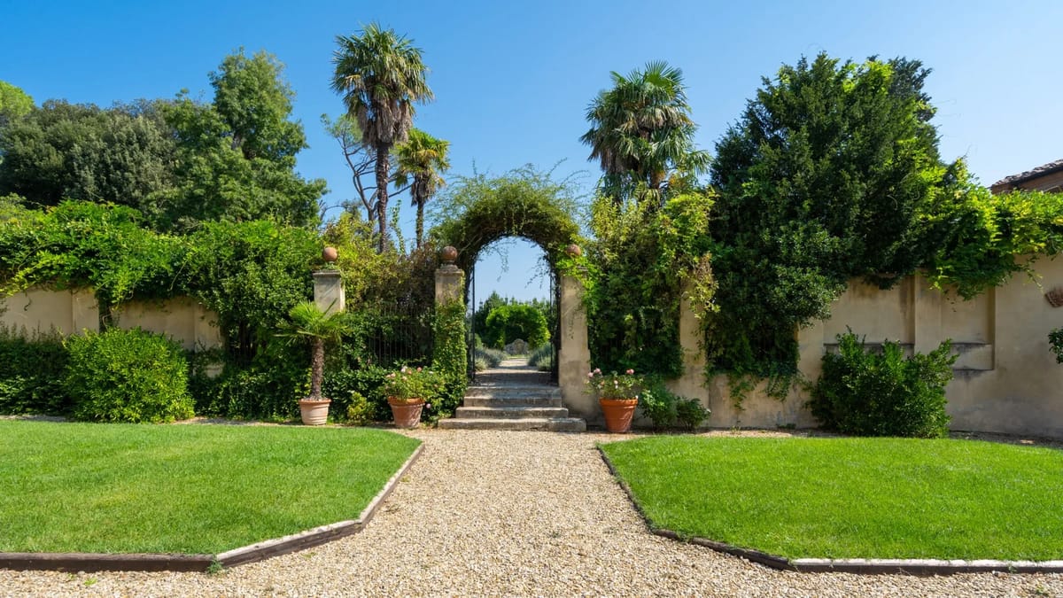 TENUTA DI PRATELLO 12 - Tuscany