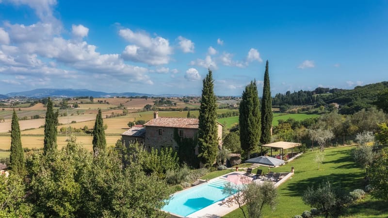 LA VECCHIA PIEVE 8 - Umbria