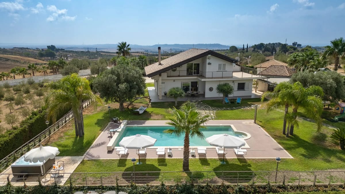 VILLA ALESSIA 6 - Sicily