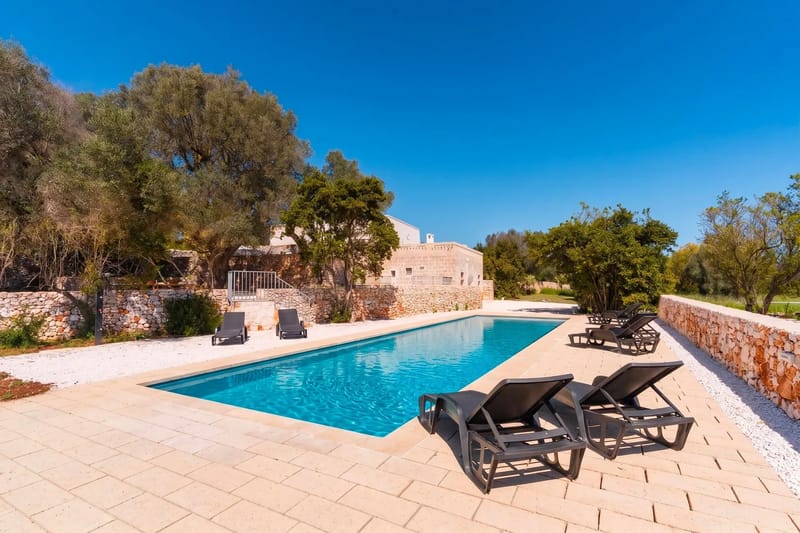 MASSERIA GROTTA ANTICA 6+2 - Puglia