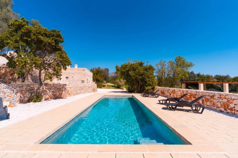 MASSERIA GROTTA ANTICA 6+2 - Puglia
