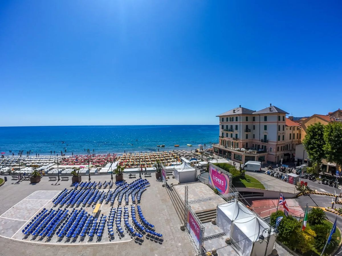 DIMORA MAREBLU 6 - Liguria