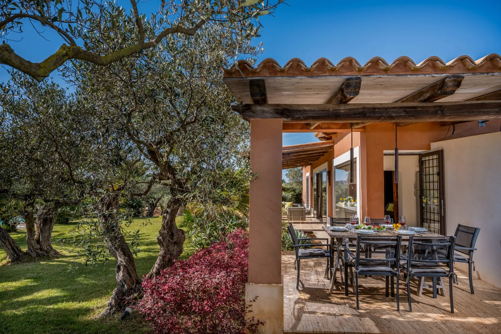 VILLA PINETA 6 - Sicily