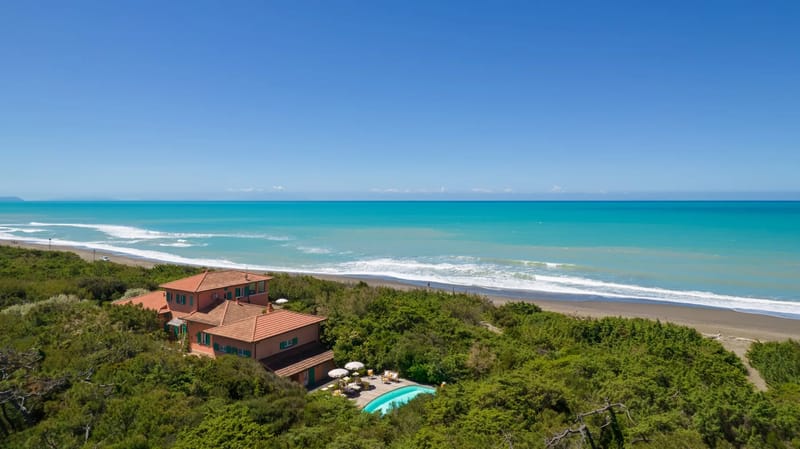 VILLA CORALLINA 12 - Tuscany