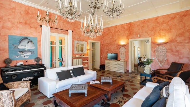 VILLA CORALLINA 12 - Tuscany
