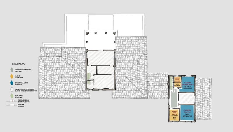 VILLA CORALLINA 12 - Tuscany