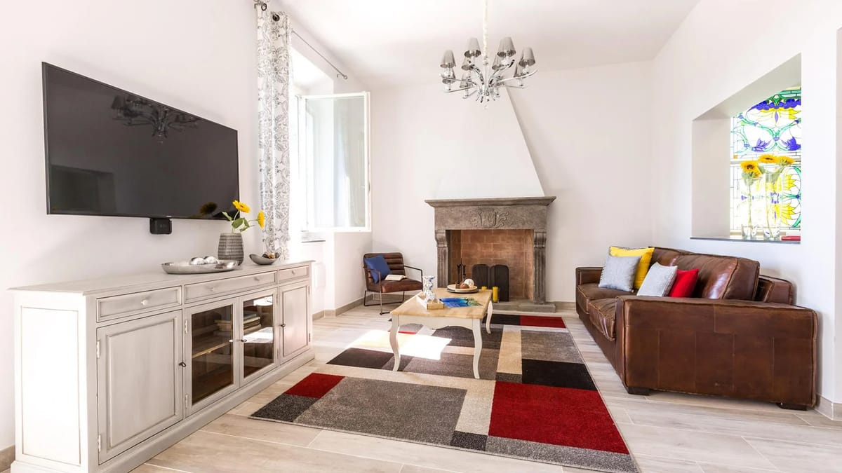 VILLA SOLE AL MOLINO A VENTO 8 - Tuscany
