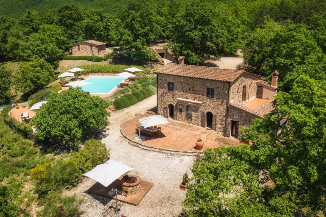 PODERE SANTA CROCE 10 - Tuscany