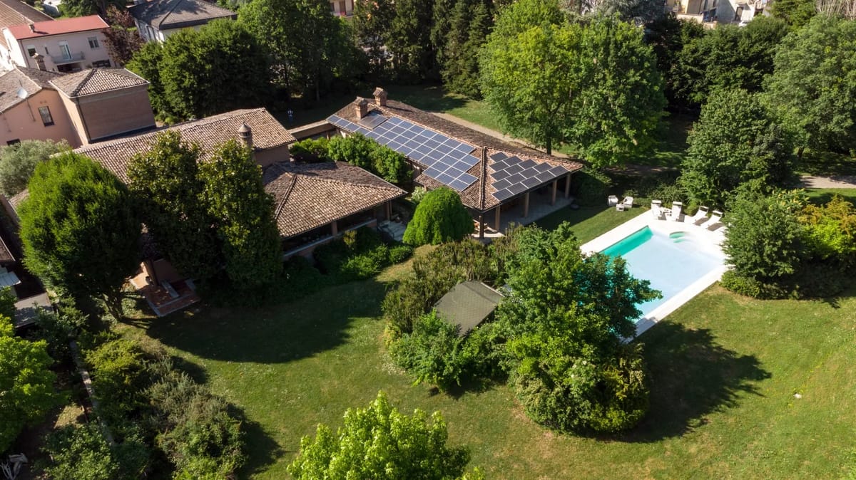 VILLA VALCHERO 12 - Emilia Romagna