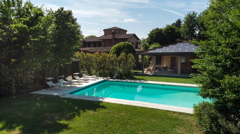 VILLA VALCHERO 12 - Emilia Romagna