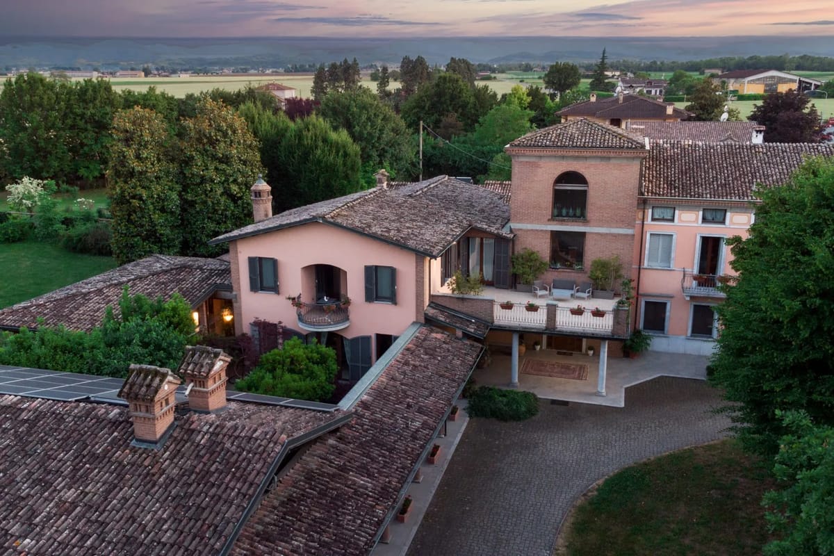 VILLA VALCHERO 12 - Emilia Romagna