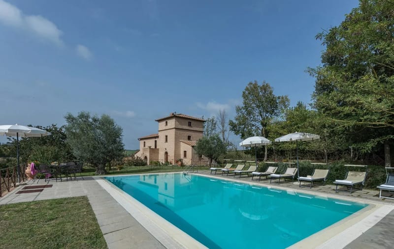 CASALE CINQUE VALLI 8 - Tuscany