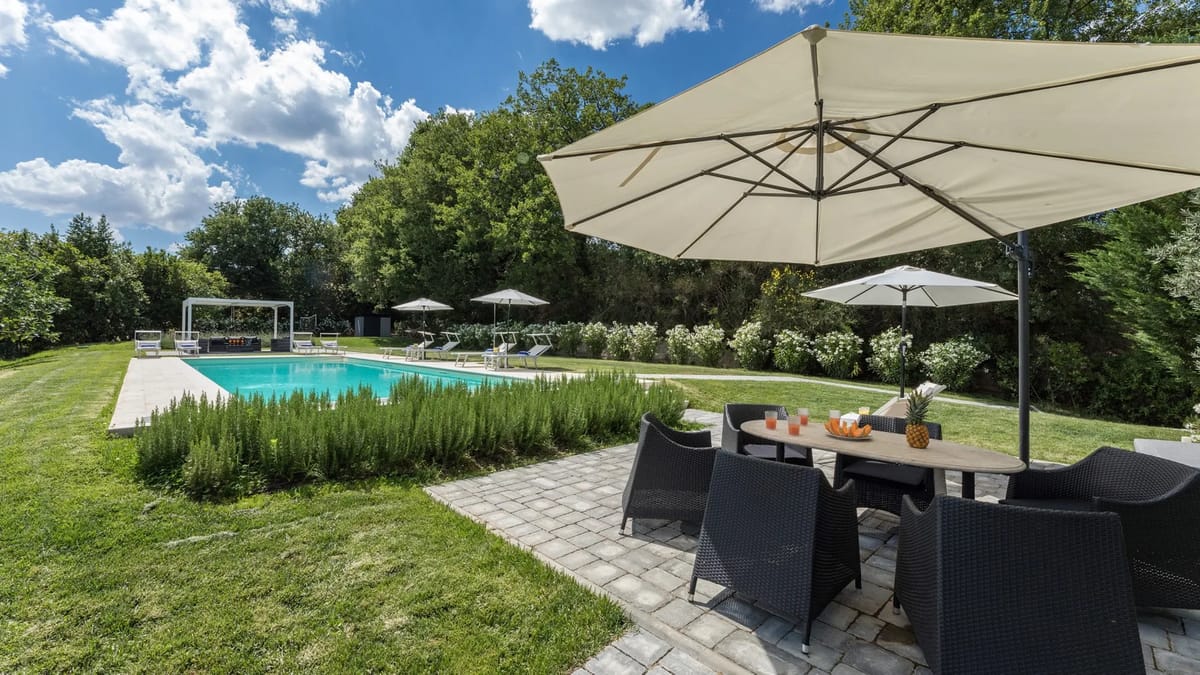 VILLA PIANELLO 10 - Tuscany