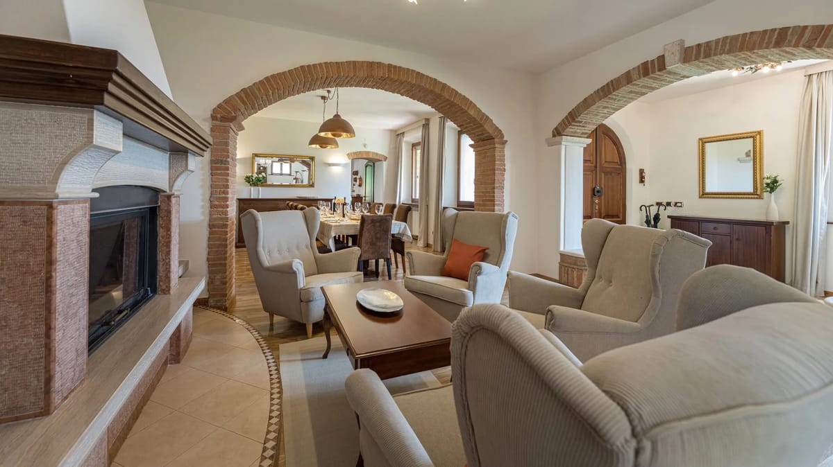 VILLA PIANELLO 10 - Tuscany