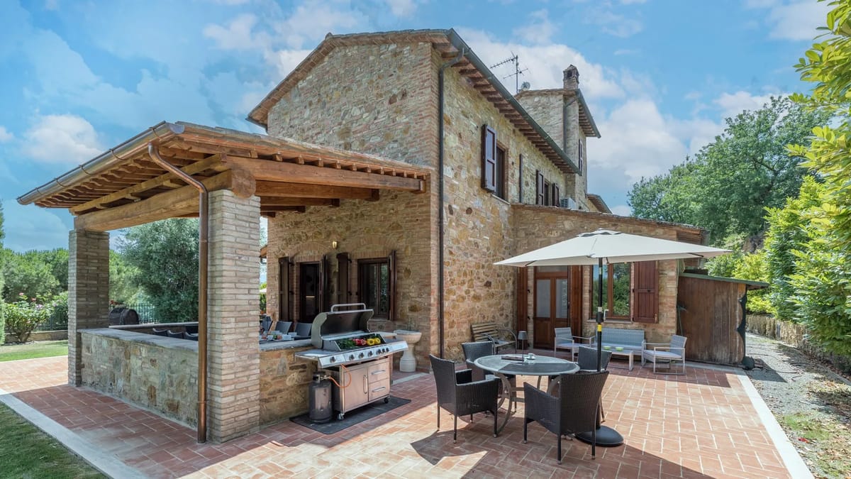 VILLA PIANELLO 10 - Tuscany