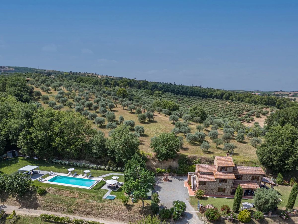 VILLA PIANELLO 10 - Tuscany