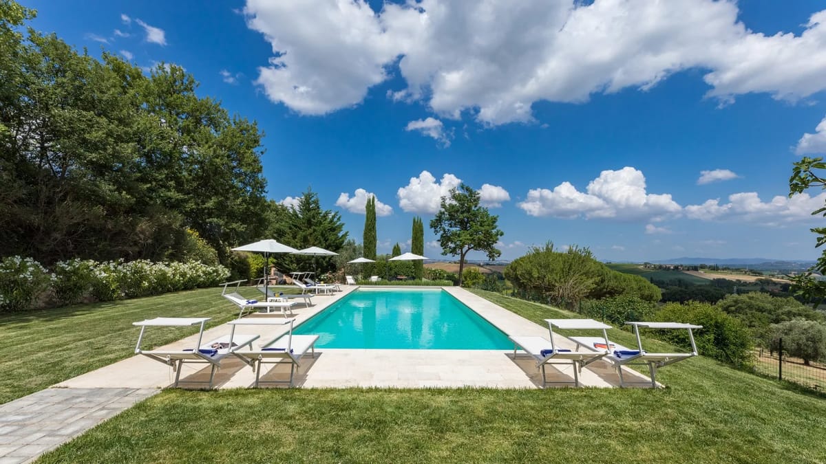 VILLA PIANELLO 10 - Tuscany