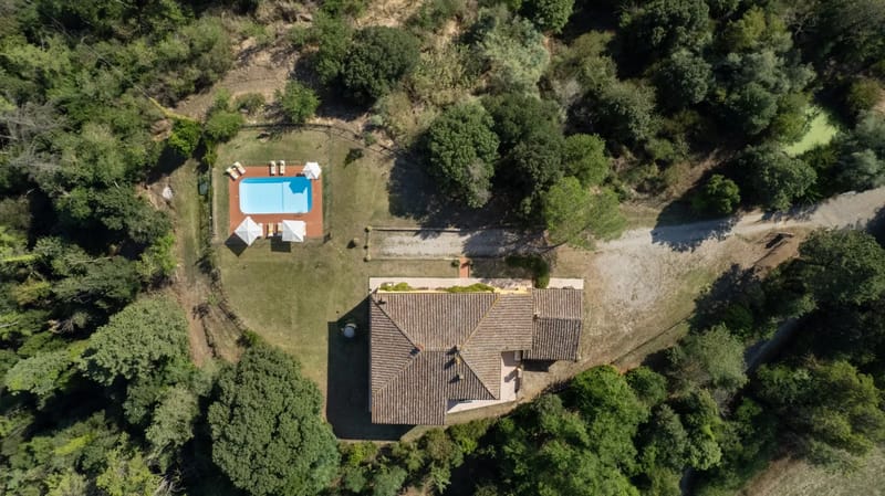 VILLA MONTEFALCONI 8 - Tuscany