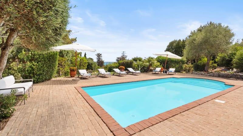 VILLA ALTHAEA 6 - Tuscany