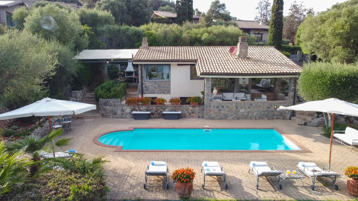 VILLA ALTHAEA 6 - Tuscany