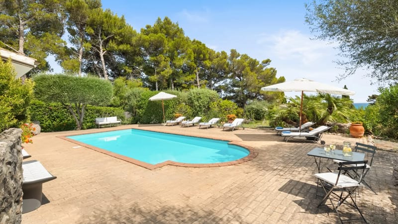 VILLA ALTHAEA 6 - Tuscany