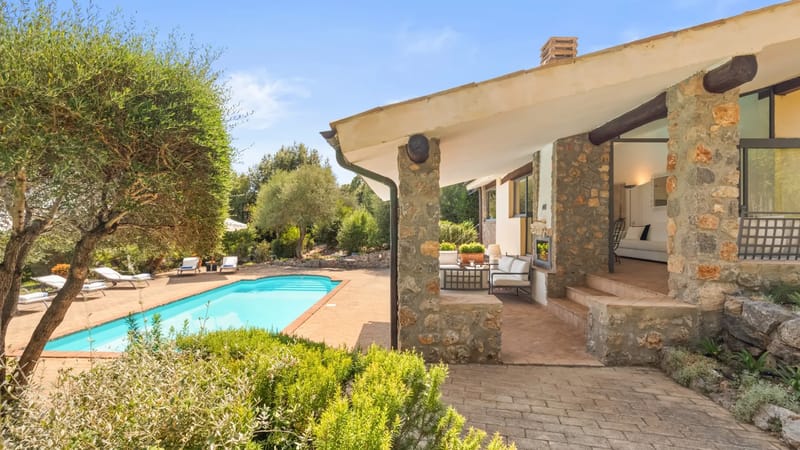 VILLA ALTHAEA 6 - Tuscany