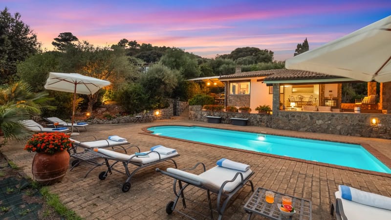 VILLA ALTHAEA 6 - Tuscany