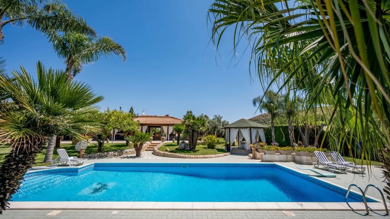 VILLA CUTRERA 8 - Sicily