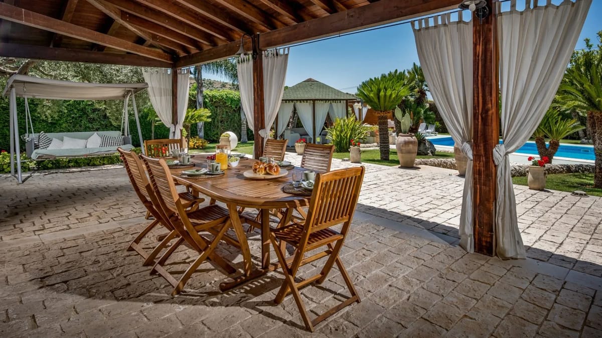 VILLA CUTRERA 8 - Sicily