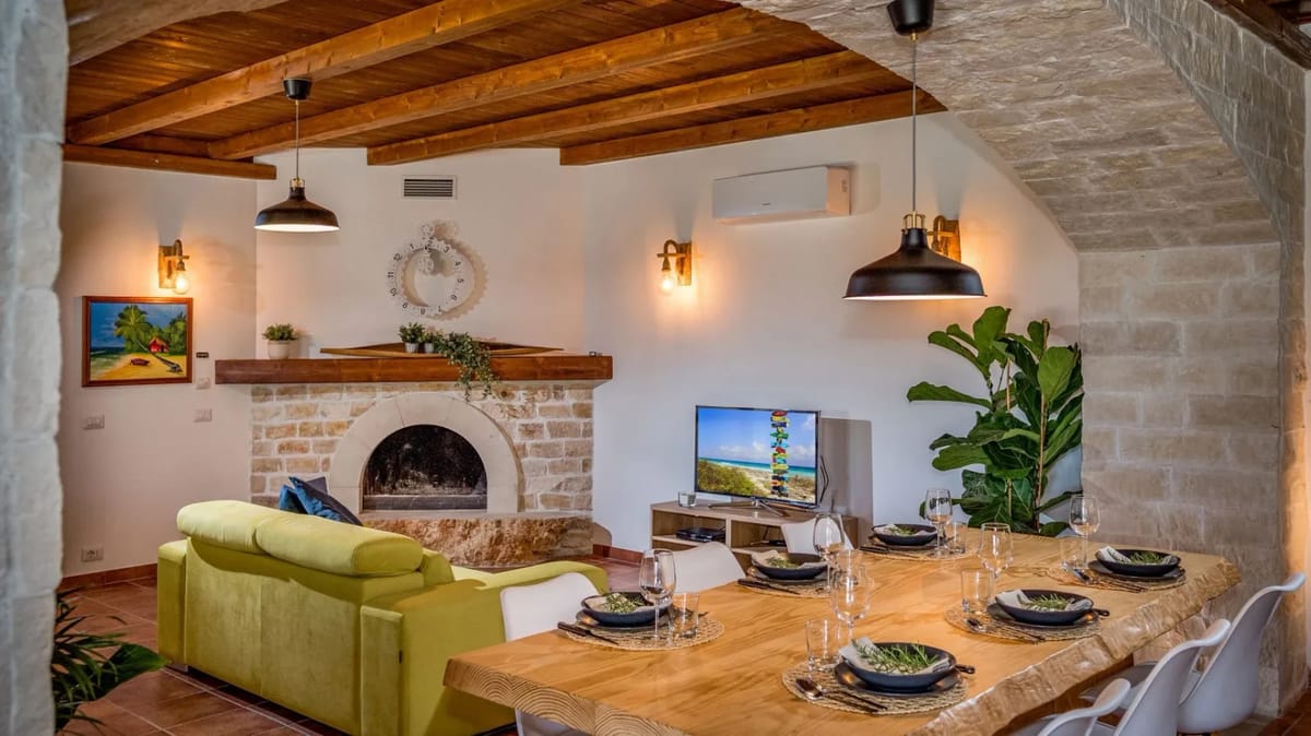 VILLA CUTRERA 8 - Sicily