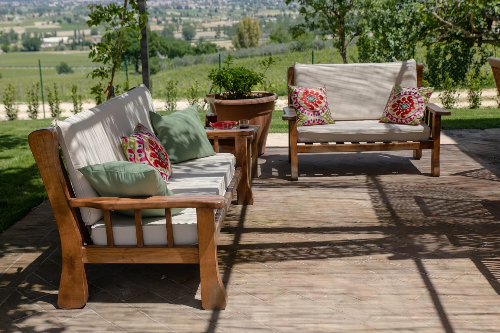 LA COLLINA DEGLI ULIVI 8+2 - Umbria