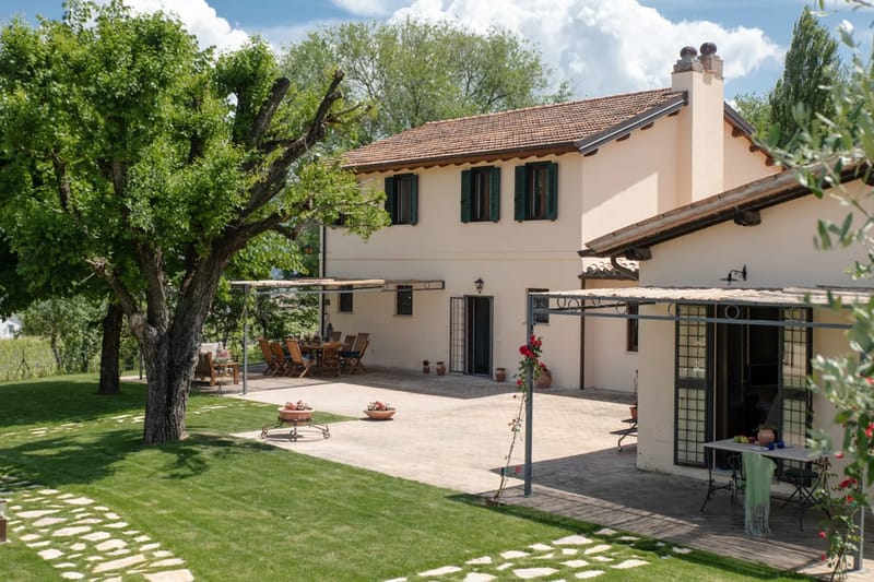 LA COLLINA DEGLI ULIVI 8+2 - Umbria