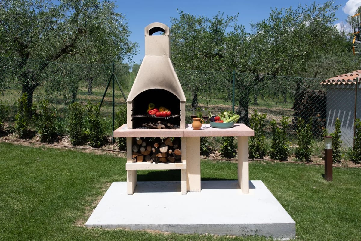 LA COLLINA DEGLI ULIVI 8+2 - Umbria