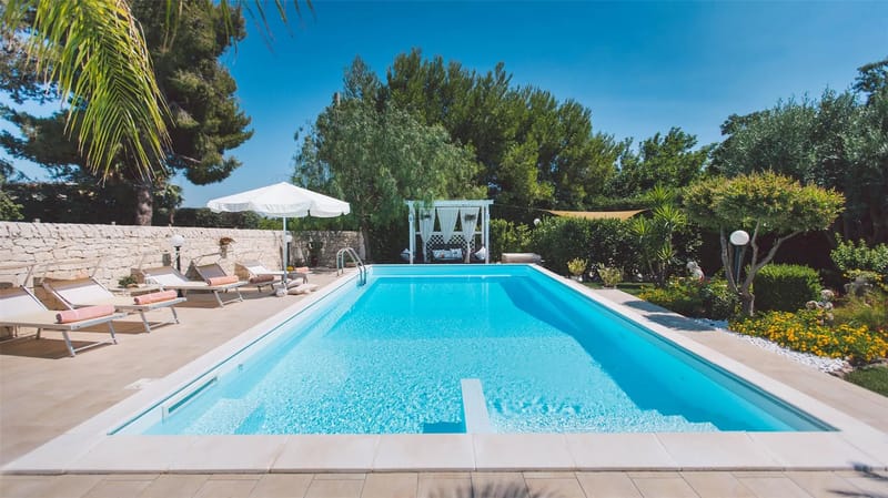 VILLA FERRADINA 4+2 - Sicily
