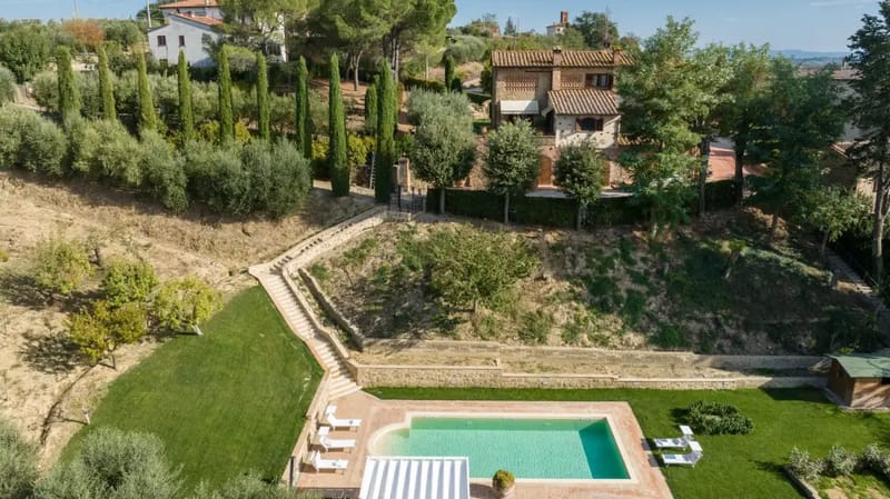 VILLA BINETTI 7 - Tuscany