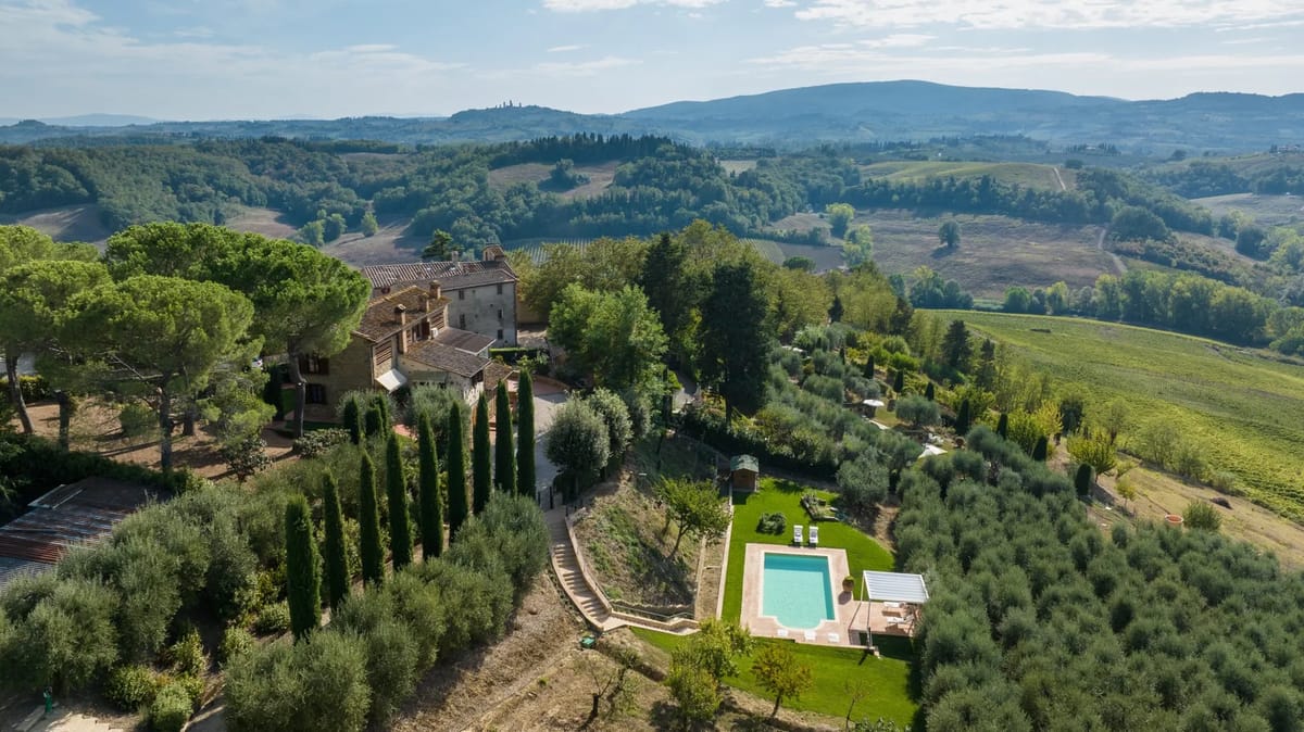 VILLA BINETTI 7 - Tuscany