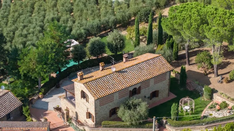 VILLA BINETTI 7 - Tuscany