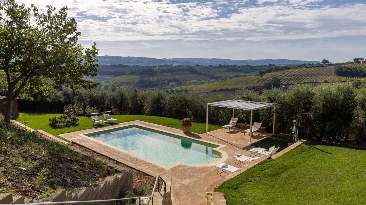 VILLA BINETTI 7 - Tuscany