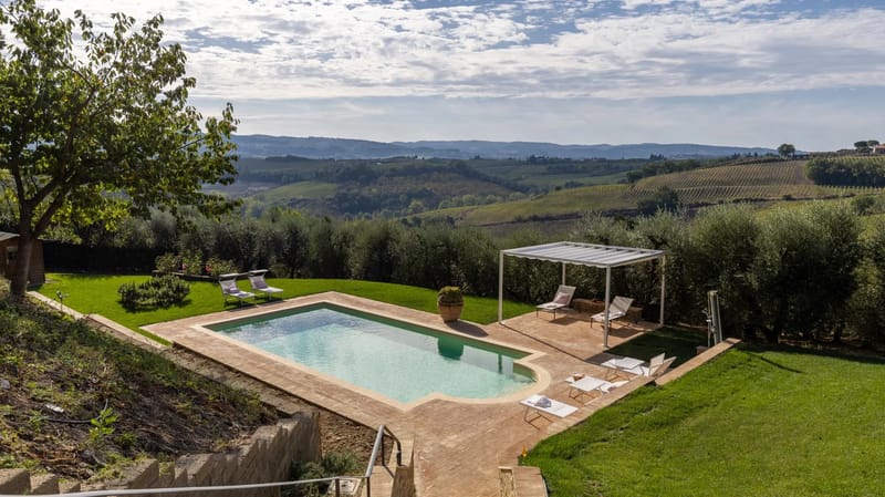 VILLA BINETTI 7 - Tuscany