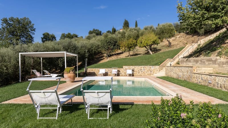 VILLA BINETTI 7 - Tuscany