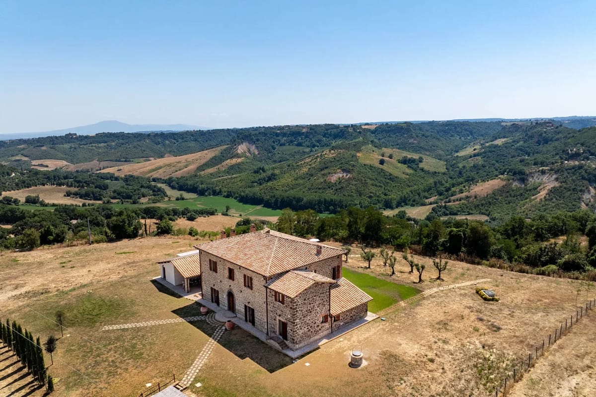 TENUTA ORSINI 9+3 - Lazio