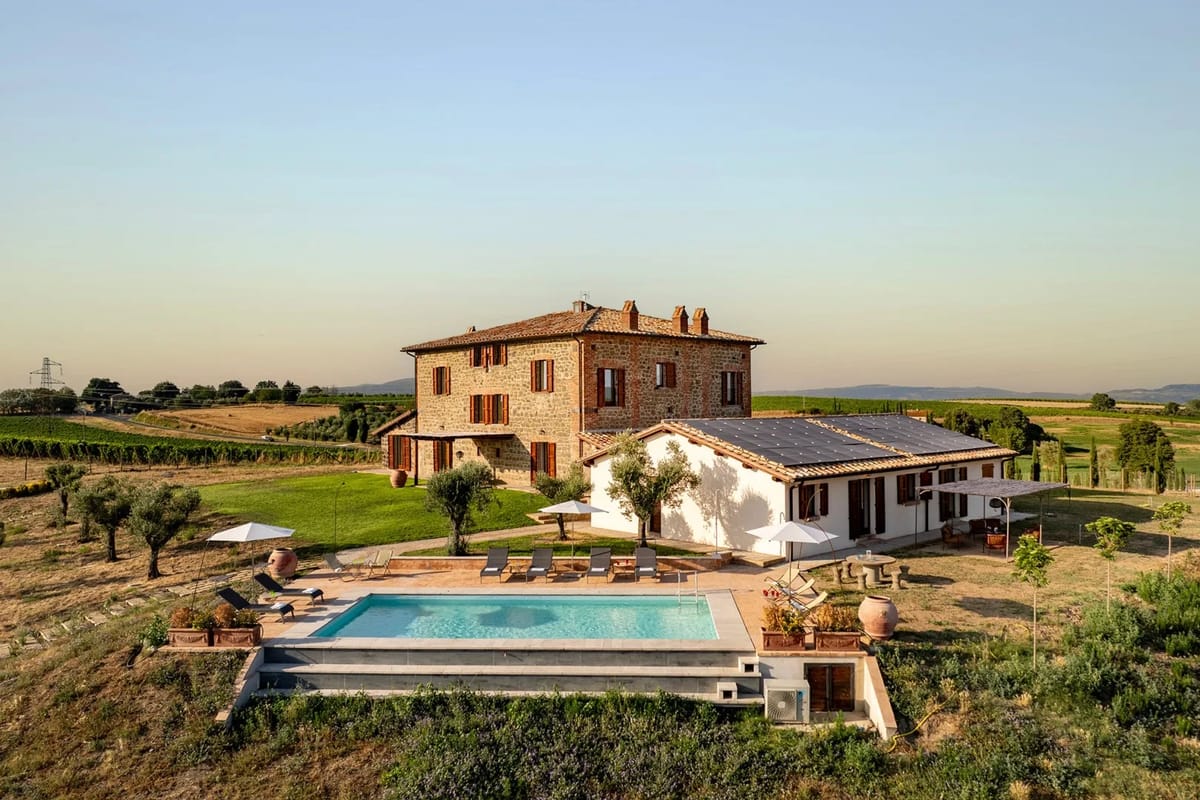 TENUTA ORSINI 9+3 - Lazio