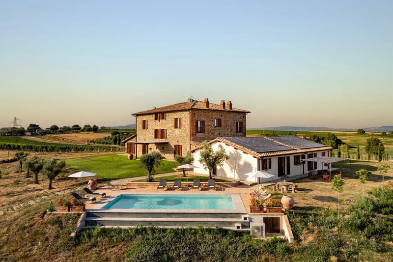 TENUTA ORSINI 9+3 - Lazio