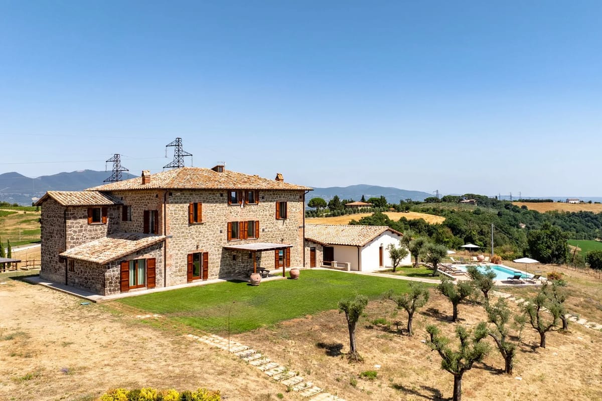 TENUTA ORSINI 9+3 - Lazio