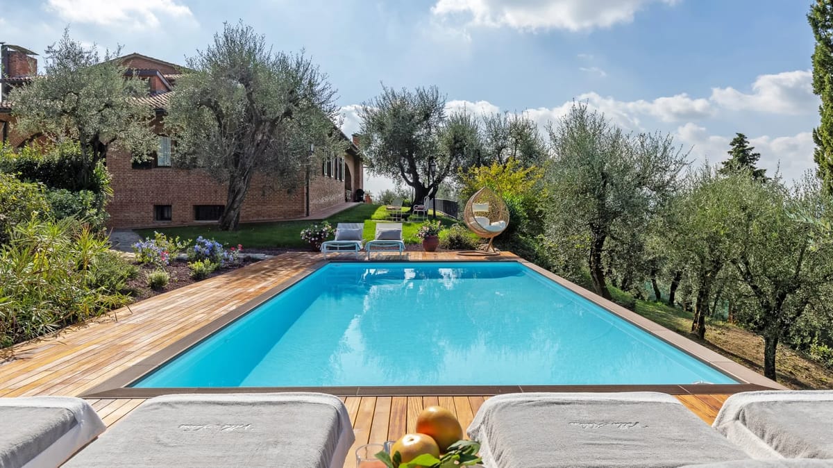 VILLA ADISA 8 - Tuscany