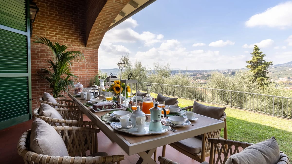 VILLA ADISA 8 - Tuscany