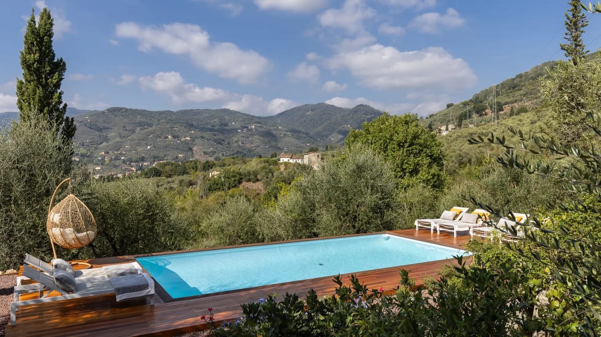 VILLA ADISA 8 - Tuscany
