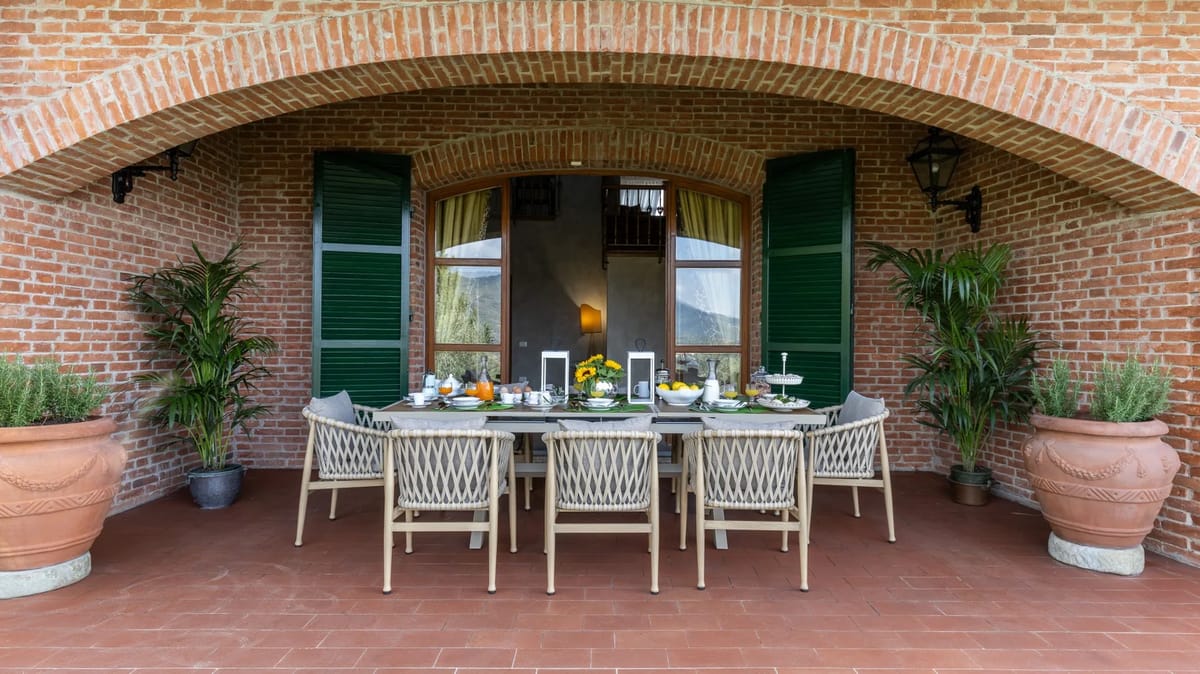 VILLA ADISA 8 - Tuscany